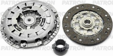 Patron PCE0065 - Clutch Kit autospares.lv