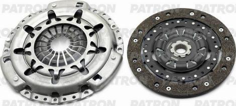 Patron PCE0060 - Clutch Kit autospares.lv