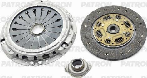 Patron PCE0061 - Clutch Kit autospares.lv