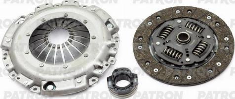 Patron PCE0004 - Clutch Kit autospares.lv