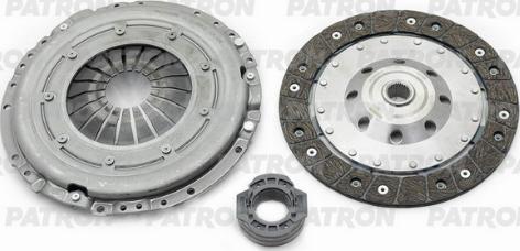 Patron PCE0005 - Clutch Kit autospares.lv