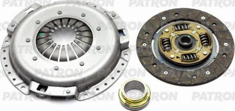 Patron PCE0006 - Clutch Kit autospares.lv