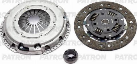 Patron PCE0019 - Clutch Kit autospares.lv