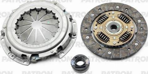 Patron PCE0016 - Clutch Kit autospares.lv