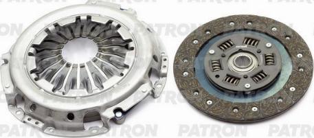 Patron PCE0010 - Clutch Kit autospares.lv