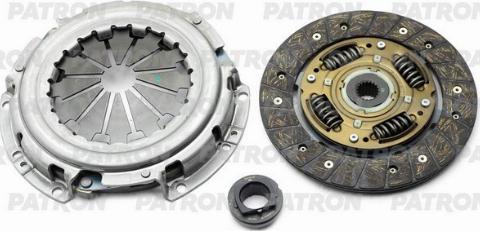 Patron PCE0011 - Clutch Kit autospares.lv