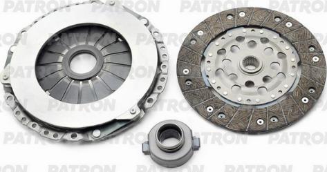 Patron PCE0012 - Clutch Kit autospares.lv