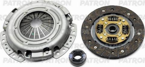 Patron PCE0089 - Clutch Kit autospares.lv