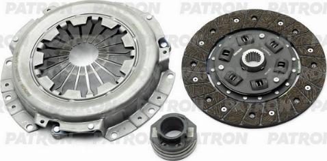 Patron PCE0086 - Clutch Kit autospares.lv