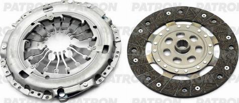 Patron PCE0039 - Clutch Kit autospares.lv