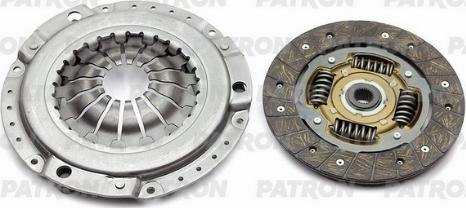 Patron PCE0034 - Clutch Kit autospares.lv