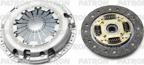 Patron PCE0038 - Clutch Kit autospares.lv