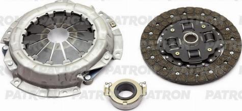 Patron PCE0020 - Clutch Kit autospares.lv