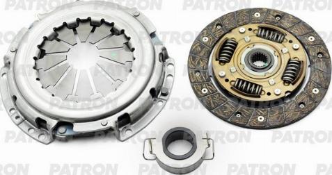 Patron PCE0021 - Clutch Kit autospares.lv