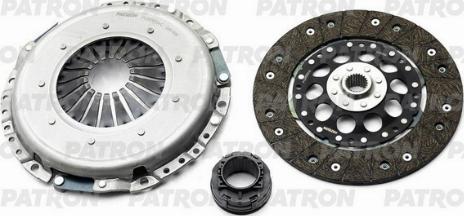 Patron PCE0023 - Clutch Kit autospares.lv