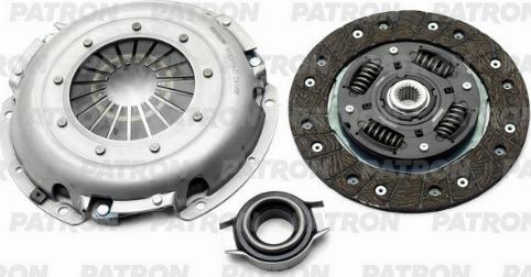 Patron PCE0074 - Clutch Kit autospares.lv