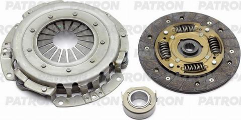 Patron PCE0071 - Clutch Kit autospares.lv