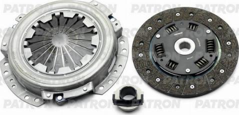 Patron PCE0104 - Clutch Kit autospares.lv