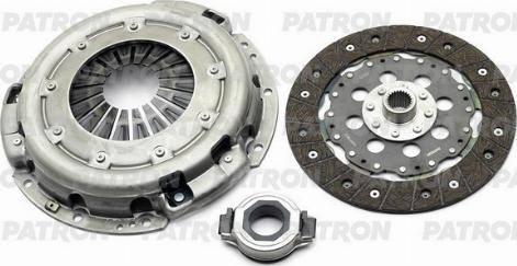 Patron PCE0106 - Clutch Kit autospares.lv