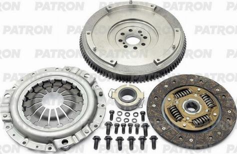 Patron PCE0100 - Clutch Kit autospares.lv