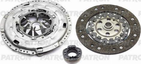 Patron PCE0118 - Clutch Kit autospares.lv