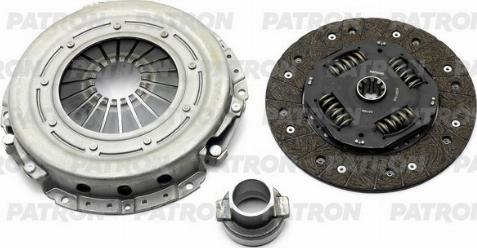 Patron PCE0113 - Clutch Kit autospares.lv