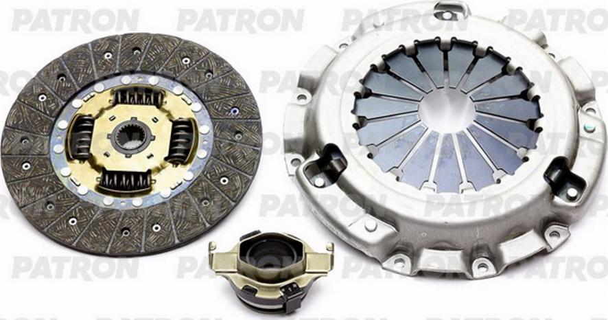 Patron PCE0130 - Clutch Kit autospares.lv