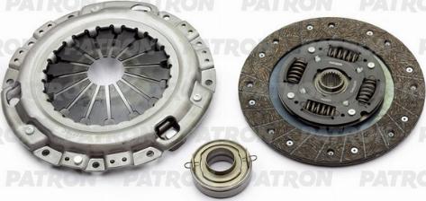 Patron PCE0129 - Clutch Kit autospares.lv