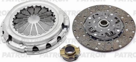 Patron PCE0125 - Clutch Kit autospares.lv