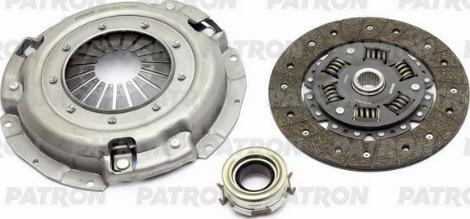 Patron PCE0126 - Clutch Kit autospares.lv