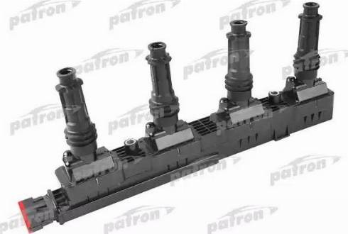 Patron PCI1097 - Ignition Coil autospares.lv