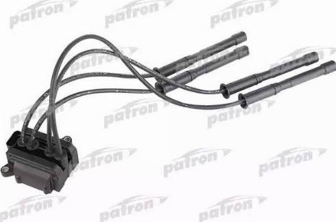 Patron PCI1043 - Ignition Coil autospares.lv