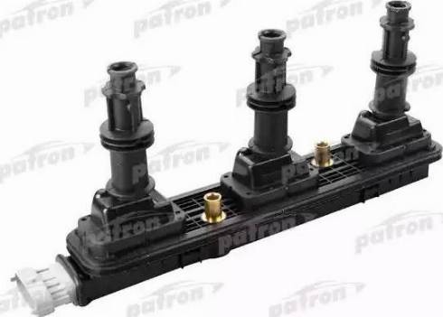 Patron PCI1163 - Ignition Coil autospares.lv