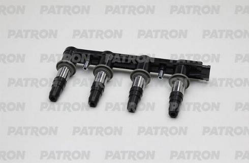 Patron PCI1173KOR - Ignition Coil autospares.lv