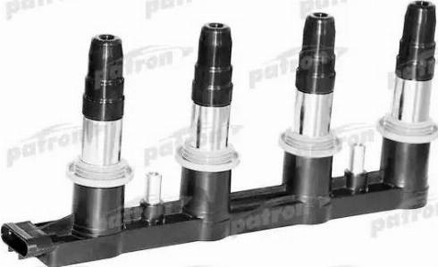 Patron PCI1173 - Ignition Coil autospares.lv