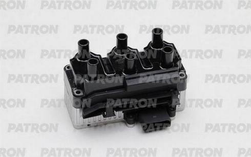 Patron PCI1344KOR - Ignition Coil autospares.lv