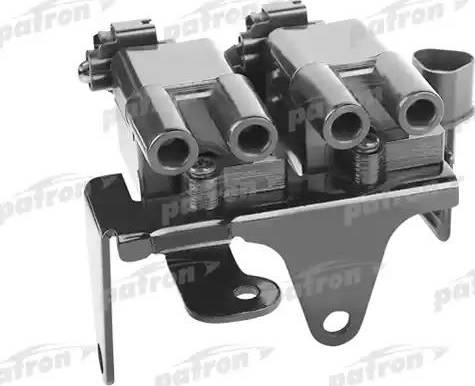 Patron PCI1227 - Ignition Coil autospares.lv