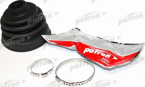 Patron PDC4036 - Bellow, drive shaft autospares.lv