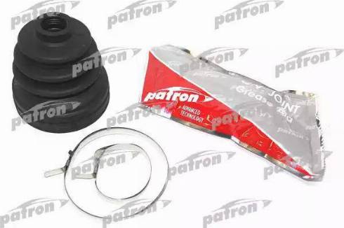 Patron PDC4116 - Bellow, drive shaft autospares.lv