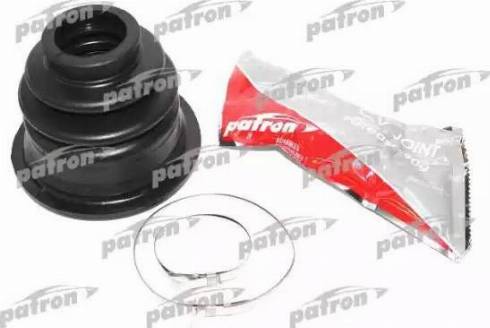 Patron PDC4179 - Bellow, drive shaft autospares.lv