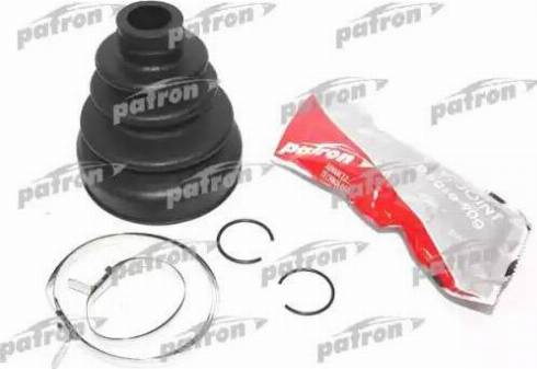 Patron PDC4887 - Bellow, drive shaft autospares.lv