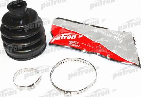 Patron PDC4210 - Bellow, drive shaft autospares.lv