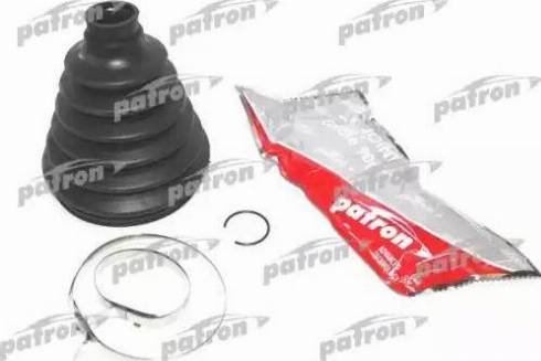 Patron PDC5004 - Bellow, drive shaft autospares.lv