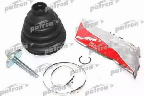 Patron PDC5175 - Bellow, drive shaft autospares.lv