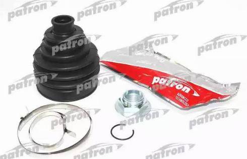 Patron PDC5253 - Bellow, drive shaft autospares.lv