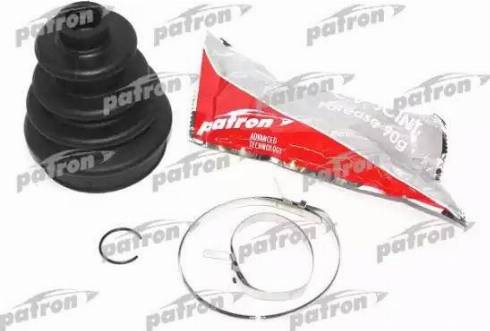 Patron PDC5284 - Bellow, drive shaft autospares.lv