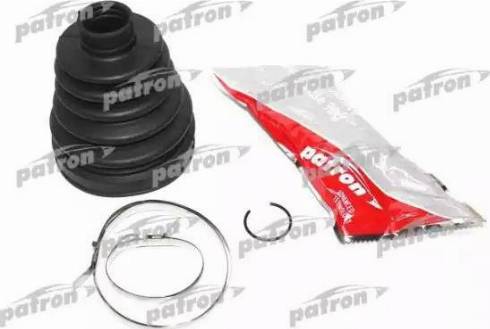 Patron PDC5285 - Bellow, drive shaft autospares.lv