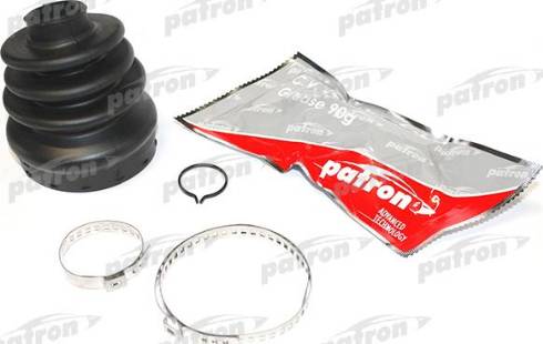 Patron PDC0487 - Bellow, drive shaft autospares.lv