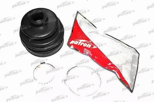 Patron PDC0586 - Bellow, drive shaft autospares.lv