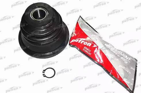 Patron PDC0573 - Bellow, drive shaft autospares.lv